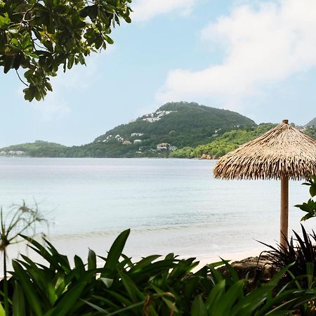 Sandals Halcyon Beach All Inclusive - Couples Only (Adults Only) Vigie Exteriér fotografie