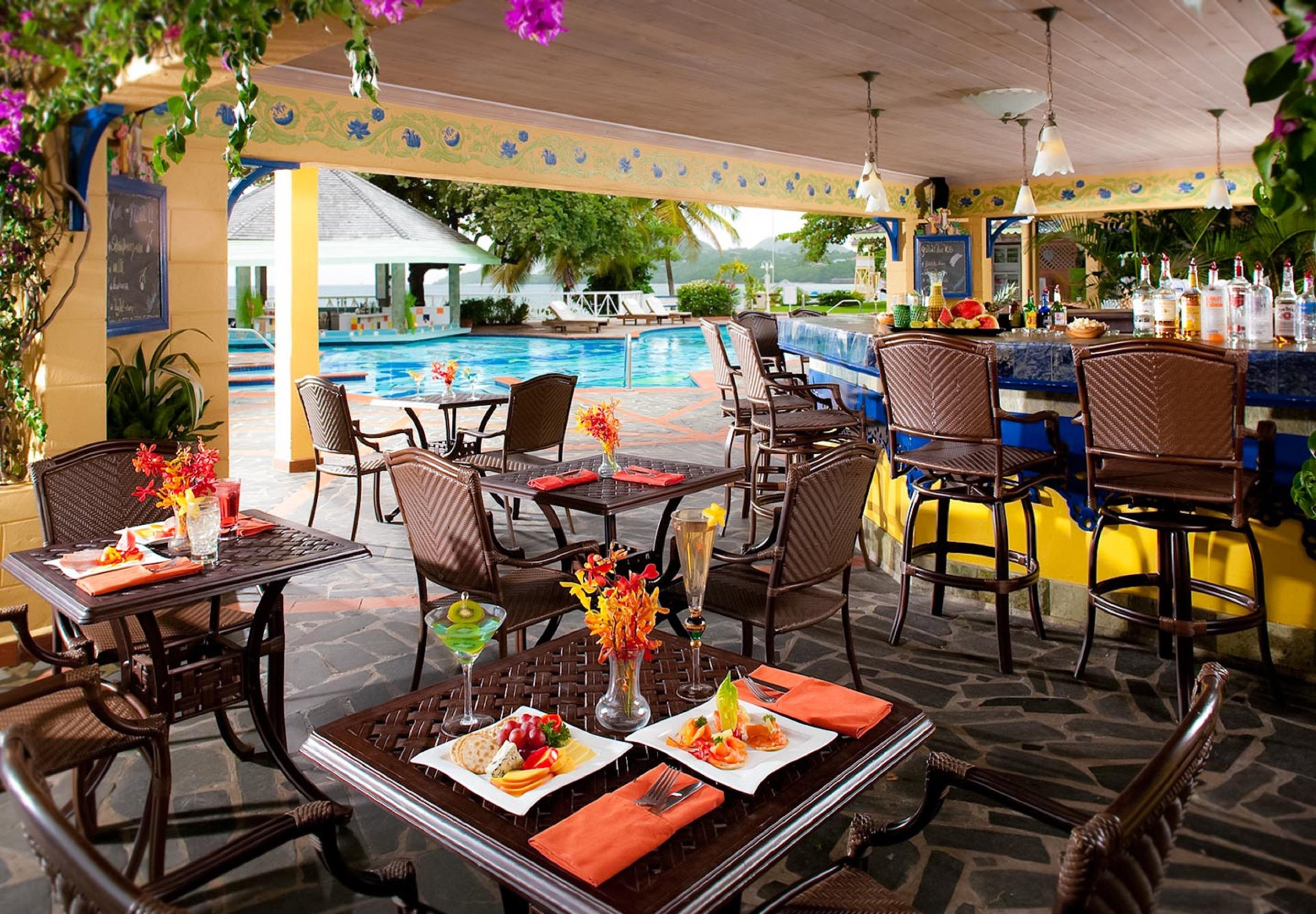 Sandals Halcyon Beach All Inclusive - Couples Only (Adults Only) Vigie Exteriér fotografie