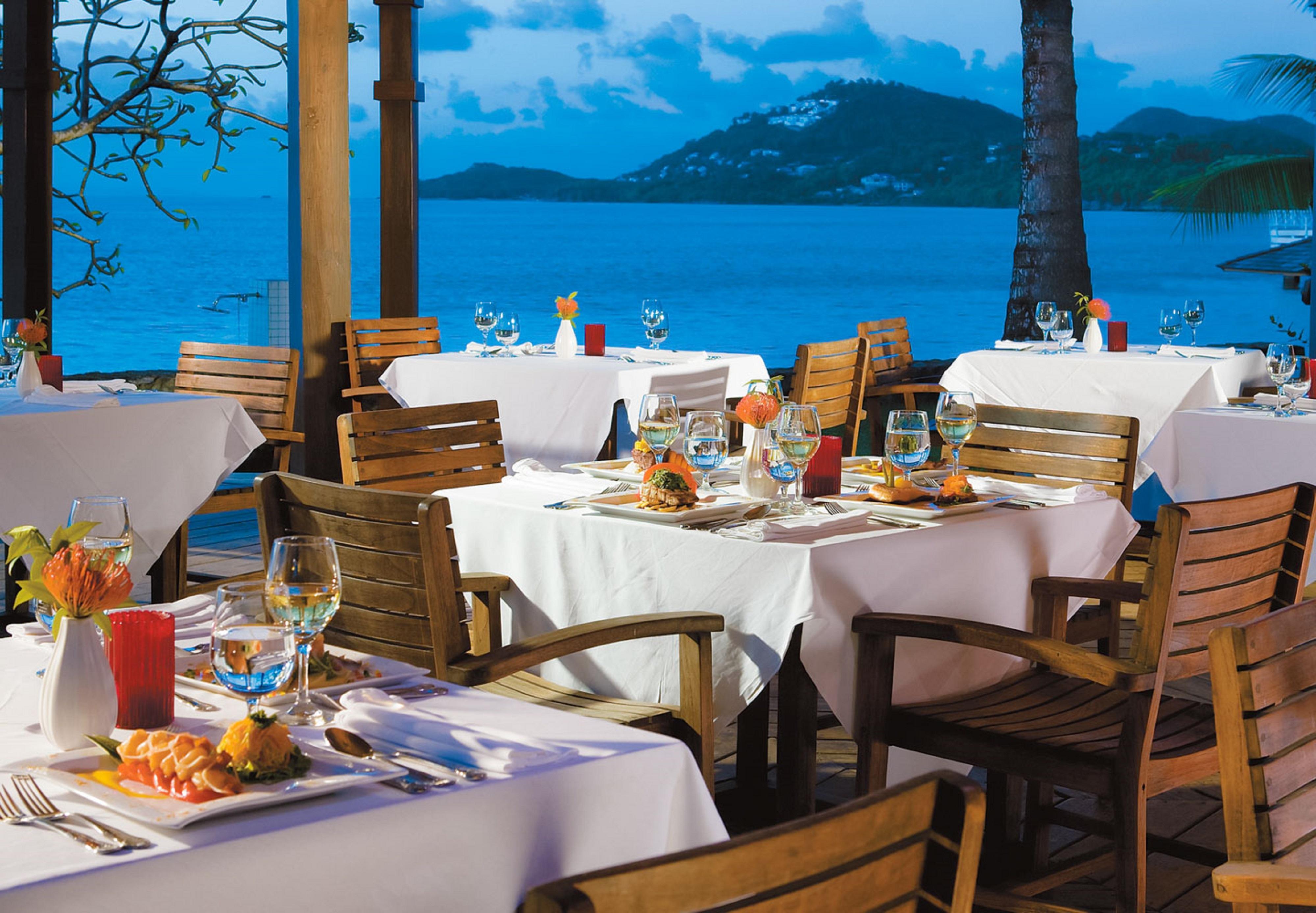 Sandals Halcyon Beach All Inclusive - Couples Only (Adults Only) Vigie Exteriér fotografie