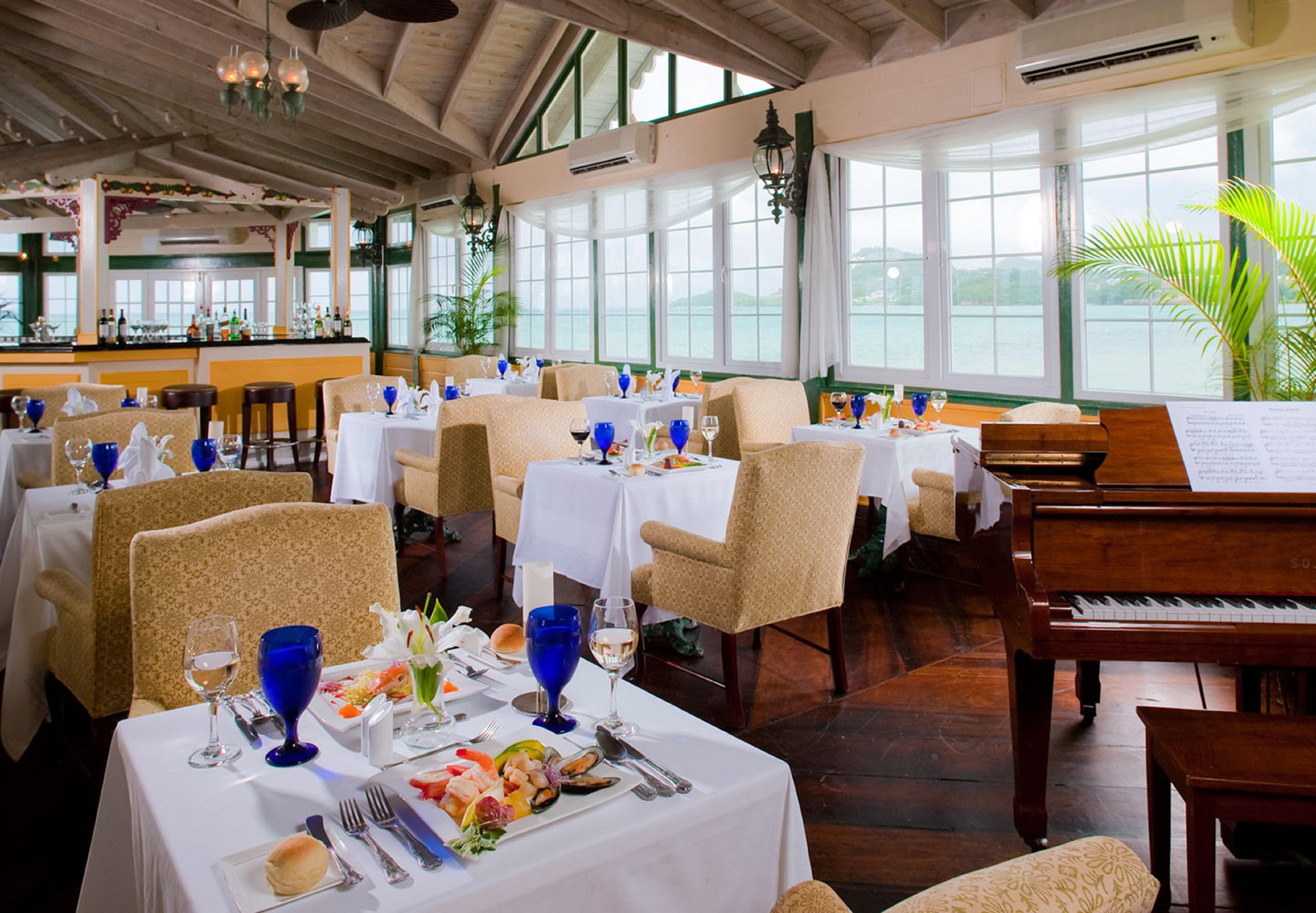Sandals Halcyon Beach All Inclusive - Couples Only (Adults Only) Vigie Exteriér fotografie