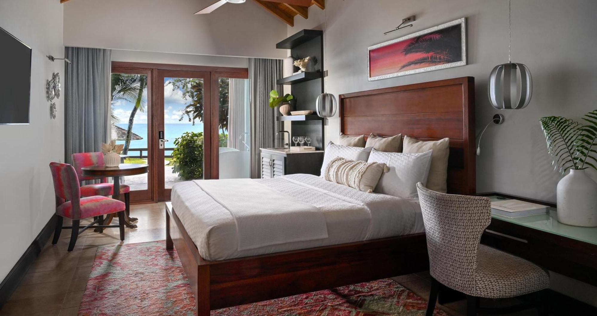 Sandals Halcyon Beach All Inclusive - Couples Only (Adults Only) Vigie Exteriér fotografie