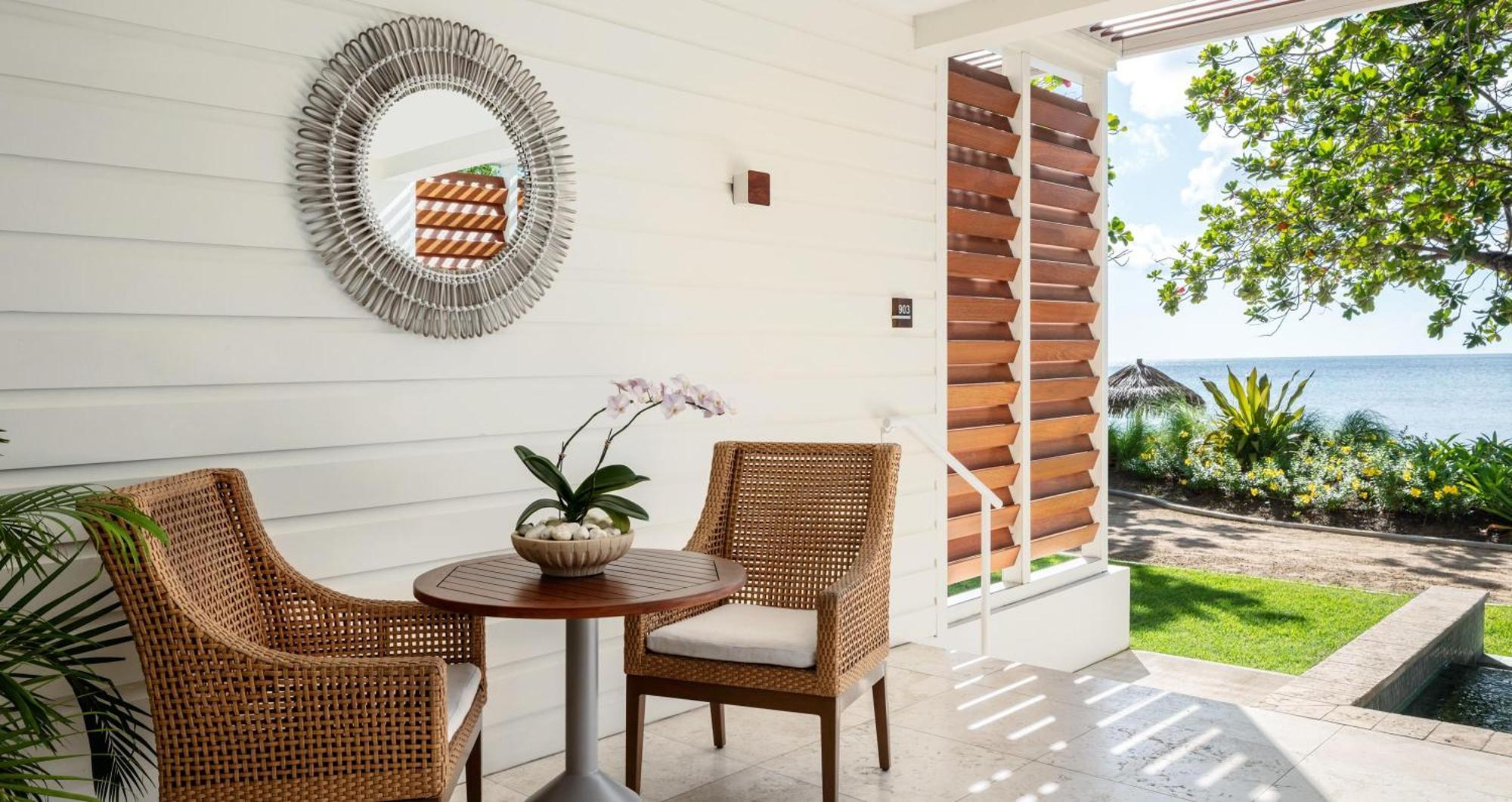 Sandals Halcyon Beach All Inclusive - Couples Only (Adults Only) Vigie Exteriér fotografie