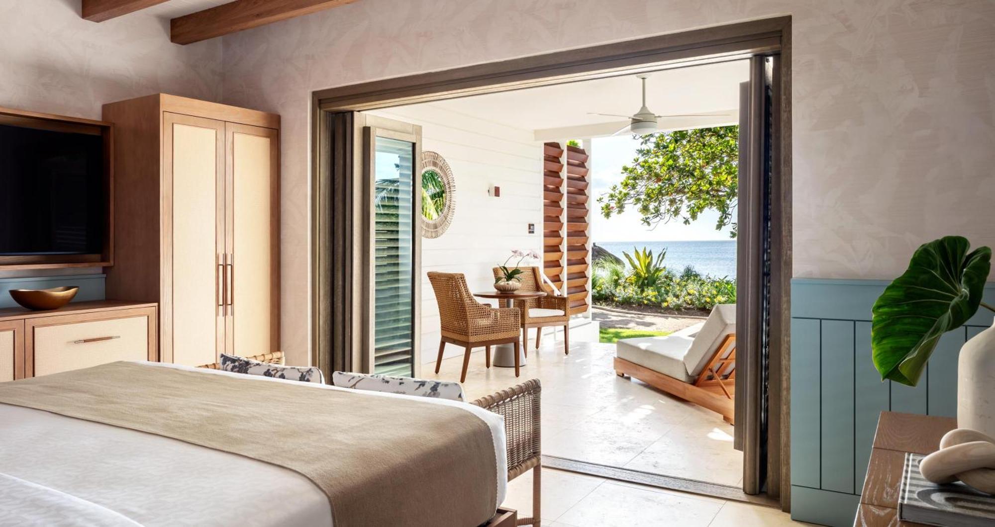 Sandals Halcyon Beach All Inclusive - Couples Only (Adults Only) Vigie Exteriér fotografie