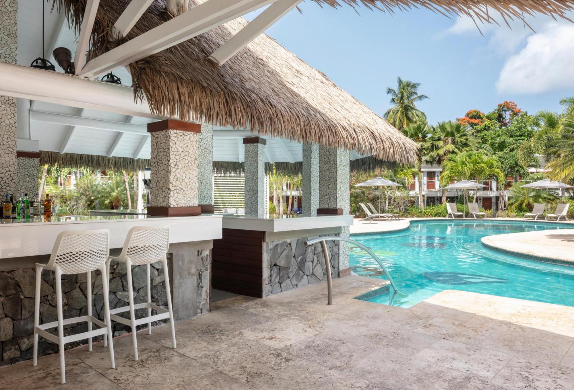 Sandals Halcyon Beach All Inclusive - Couples Only (Adults Only) Vigie Exteriér fotografie