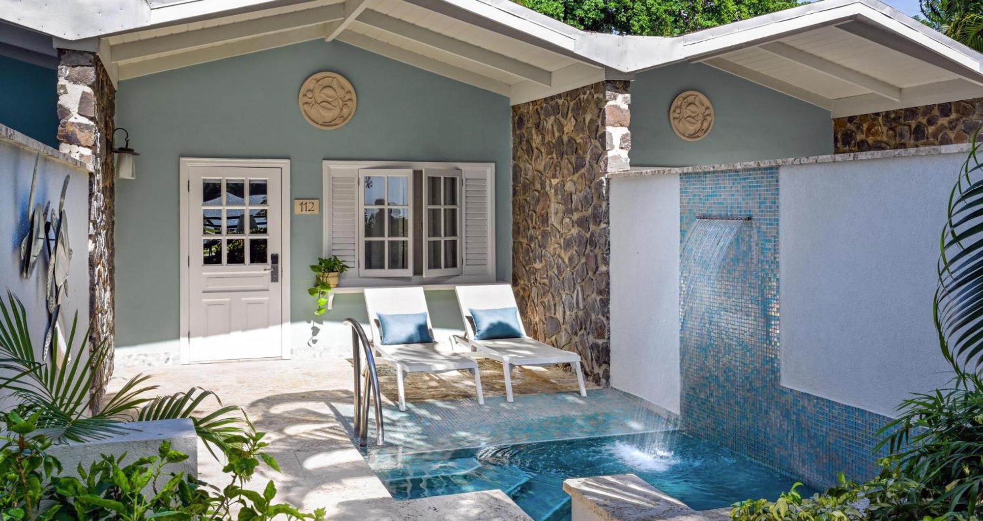Sandals Halcyon Beach All Inclusive - Couples Only (Adults Only) Vigie Exteriér fotografie