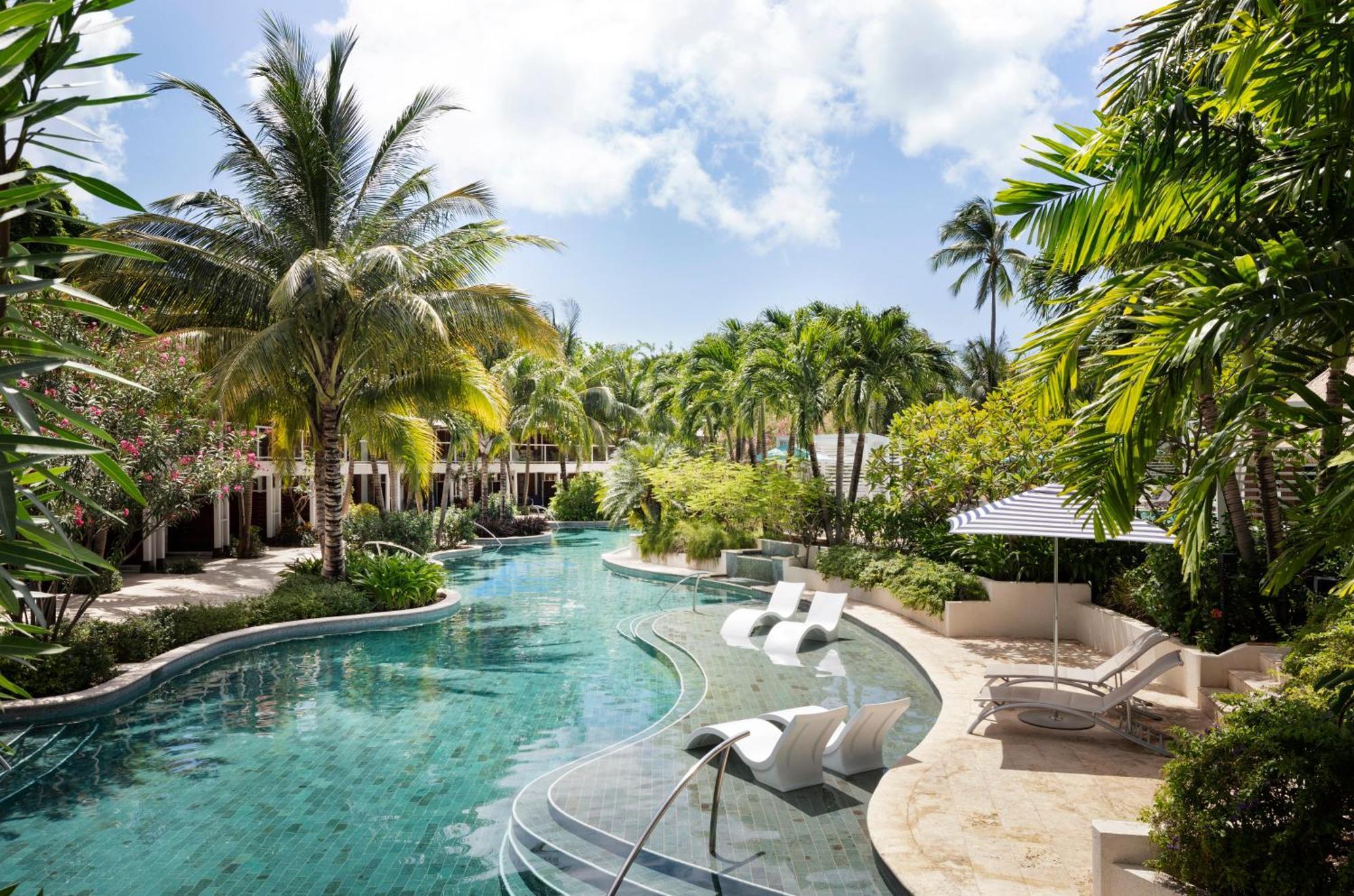 Sandals Halcyon Beach All Inclusive - Couples Only (Adults Only) Vigie Exteriér fotografie