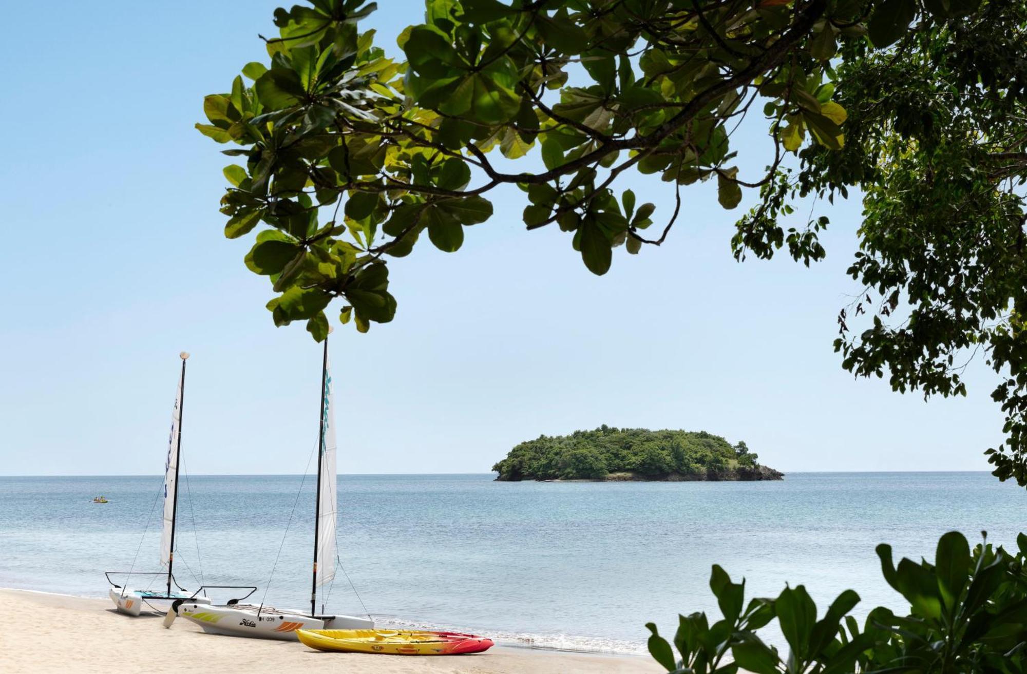 Sandals Halcyon Beach All Inclusive - Couples Only (Adults Only) Vigie Exteriér fotografie