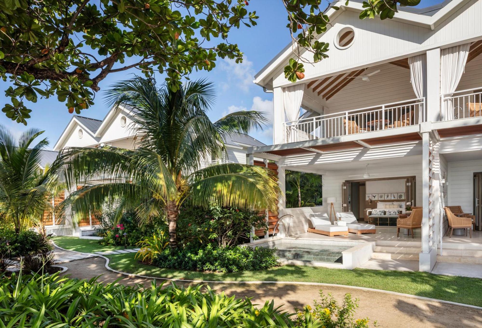 Sandals Halcyon Beach All Inclusive - Couples Only (Adults Only) Vigie Exteriér fotografie